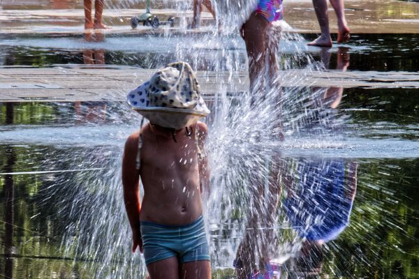 Le département est toujours en alerte canicule - archives.