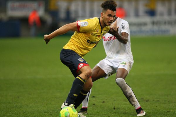  Goran Karanovic le sochalien face à Lens 