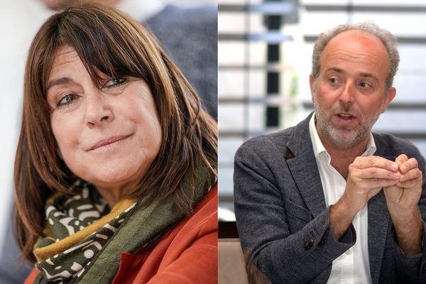 Municipales 2020 à Marseille, Sébastien Barles apporte son soutien à Michèle Rubirola