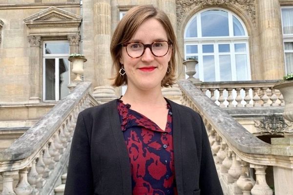 Johanna Buchter, nouvelle sous-préfète chargée du territoire roubaisien 