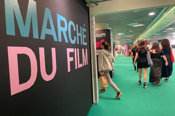 Cannes, 22 mai 2024 : le Marché du film ferme ses portes ce mercredi après 9 jours de prises de contacts pour les professionnels.