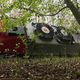 Un train de marchandises vide a déraillé au niveau de la commune d'Armentières-sur-Ourcq dans l'Aisne.