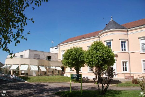 Centre hospitalier Les Marronniers, Toulon-sur-Arroux