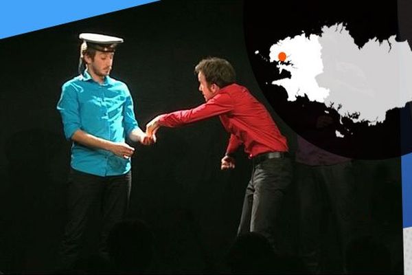 Théâtre d'impro à Brest