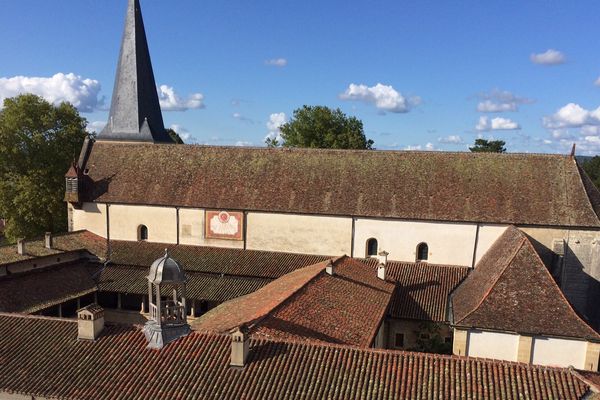 L'Abbaye d'Ambronay 