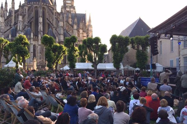 Jeudi 18 juin : Ouverture de Jazz à l'Evêché à Orléans en compagnie d'André Manoukian 4tet