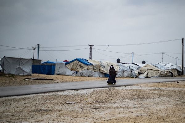 De nombreuses Françaises et leurs enfants (notamment originaires de Toulouse) sont encore retenues dans les camps de réfugiés tenus par les Kurdes en Syrie. Notamment celui de Roj, situé dans le Nord du pays. (Illustration)