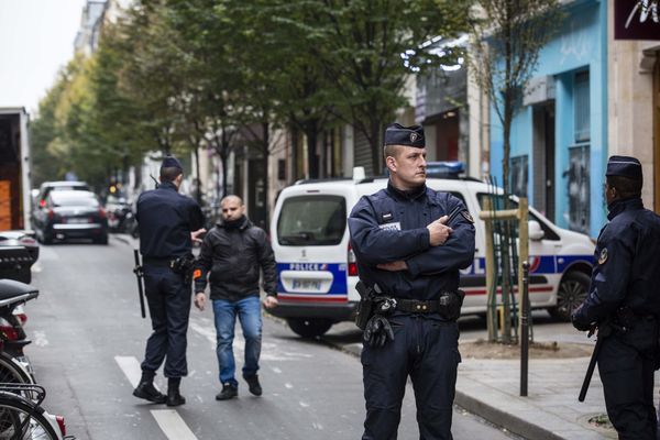 (Photo d'illustration) Une enquête a été ouverte par la police, après ces tirs ayant touché au moins deux personnes à Paris.