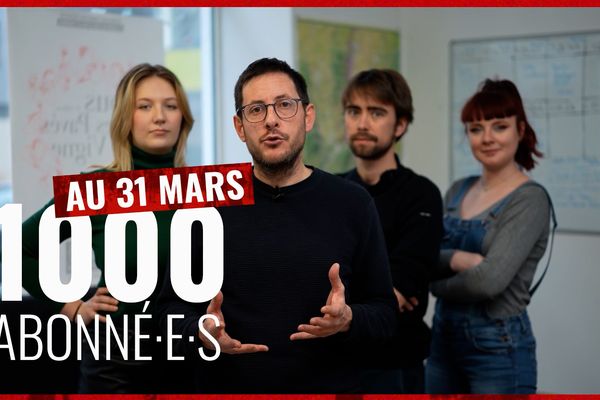 Le site lyonnais doit trouver un millier d'abonnement d'ici à la fin mars pour espérer poursuivre son activité d'information en profondeur