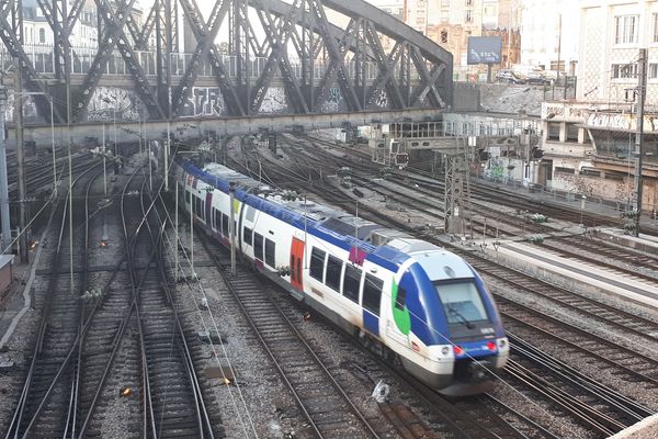 Le trafic régional sera perturbé mardi lors de la grève à la SNCF.