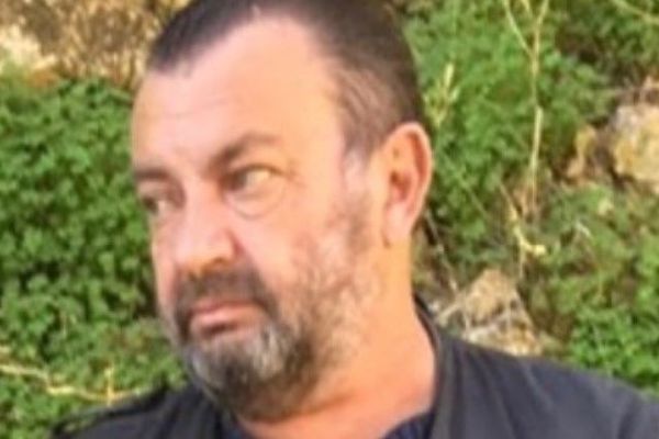 Jérôme Casanova, 62 ans, a disparu depuis mardi 8 octobre à Ajaccio. 