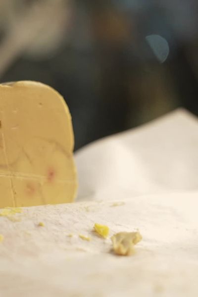 Le foie gras a toujours une place de choix sur les tables de fêtes.