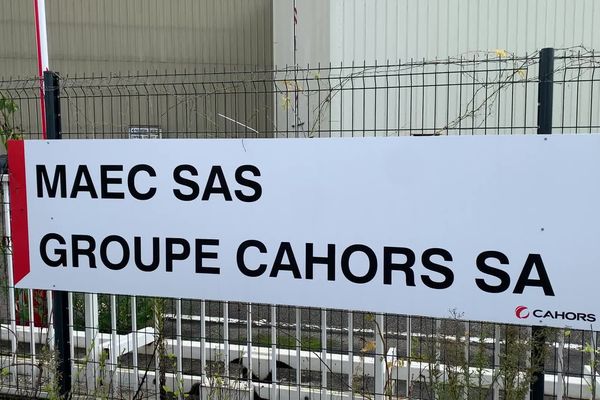 Une grève tournante a commencé ce lundi 8 novembre 2021 chez l'équipementier électrique MAEC à Cahors