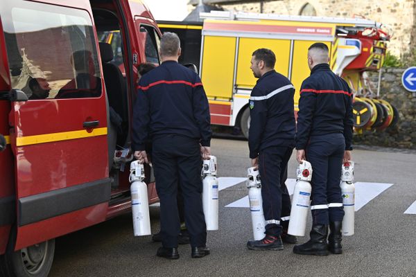 Photo d'illustration. Les pompiers de l'Yonne sont intervenus sur une intoxication au monoxyde de carbone à l'école Paul-Bert à Pont-sur-Yonne.