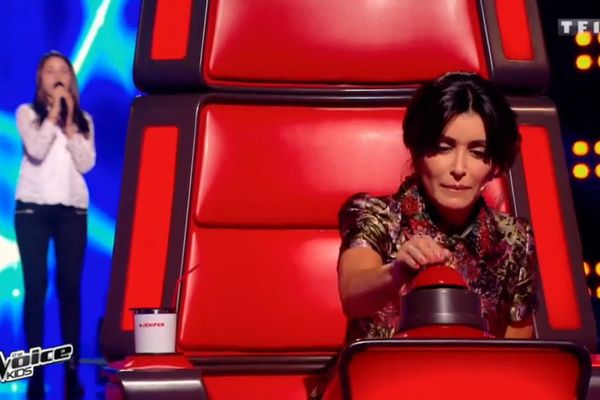 Jenifer sera la coach d'Emeline pour The Voice Kids.