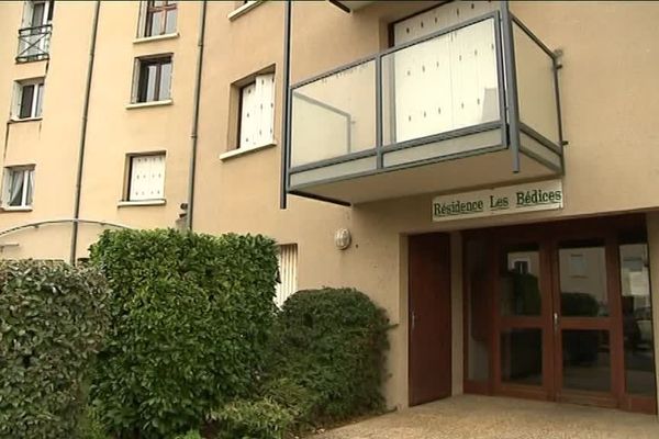 La victime a été séquestrée dans cette résidence de Villefranche-de-Rouergue. 