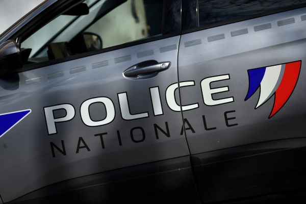 Photo d'illustration d'un véhicule de police.