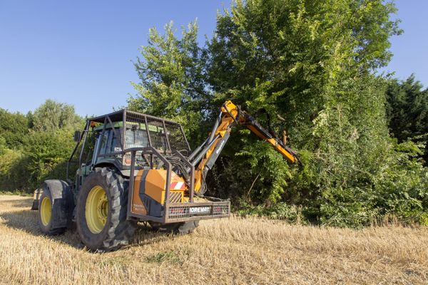 La taille des haies, interdite du 15 mars au 15 août, sera finalement autorisée jusqu'au 16 avril.