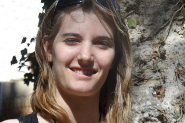 Elodie Bonnefille, assassinée en 2016 à Mayran, dans l'Aveyron