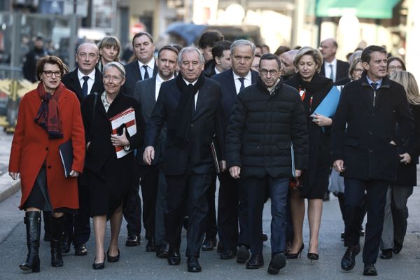 Le premier conseil des ministres du gouvernement Bayrou s'est tenu ce vendredi 3 janvier.