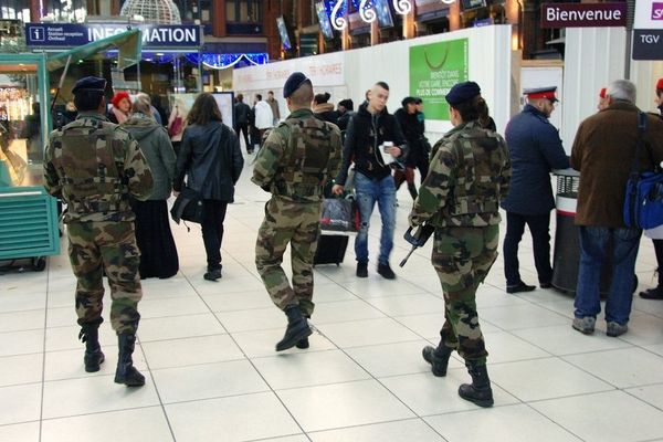 Gare Lille-Flandres