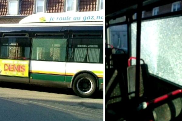 L'auteur présumé du tir sur le bus est actuellement placé en garde à vue.