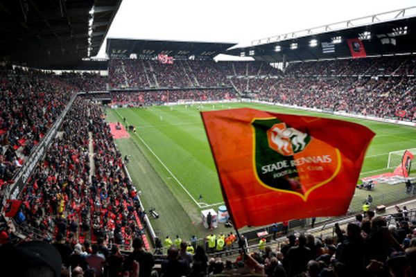 Pour accéder au Roazhon Park, ce 13 avril 2024, à l'occasion du match de Ligue 1 Rennes-Toulouse, les supporters toulousains devront être munis de contremarques