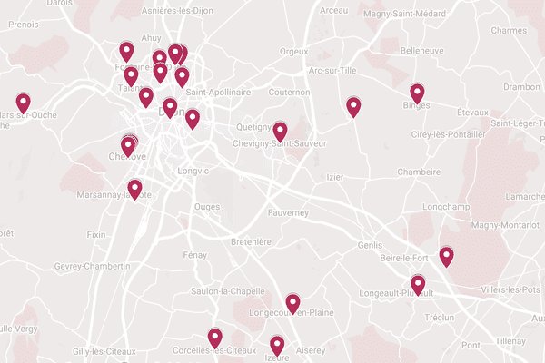 Voir ci-dessous, dans l'article, nos cartes interactives de fermetures et ouvertures des écoles à la rentrée 2022.