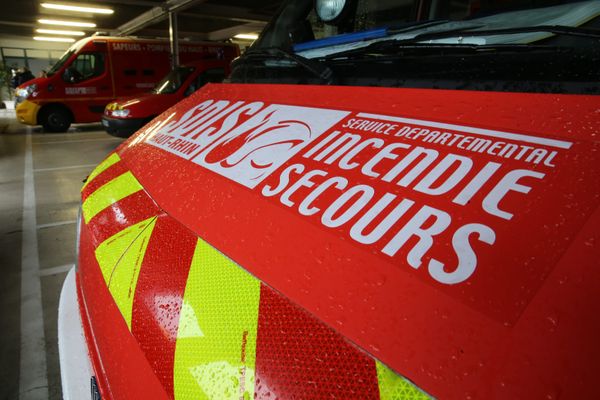 Des pompiers ont été menacés au couteau alors qu'ils effectuaient une intervention à Colmar.