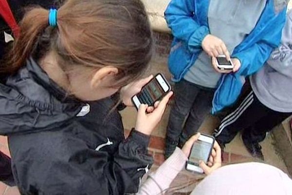 Destinée aux smartphones et aux tablettes, l'application est un jeu d'enfant...