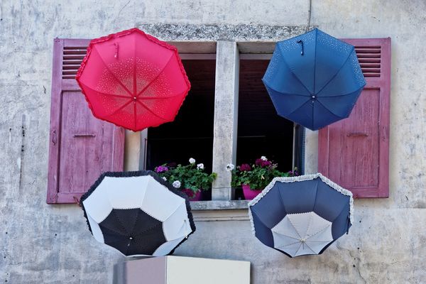 Pluie et douceur de retour.