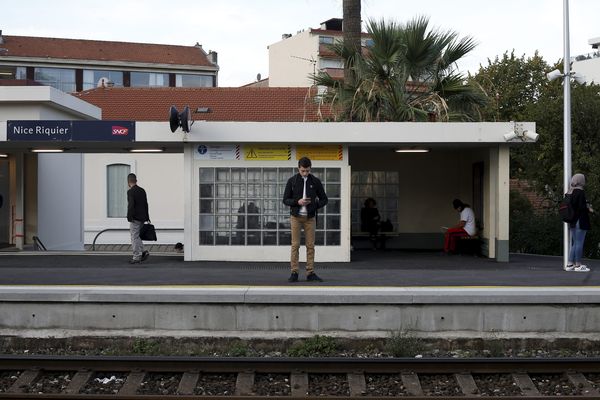 Les passagers des trains régionaux risquent de voir le trafic impacté encore ces prochaines jours.