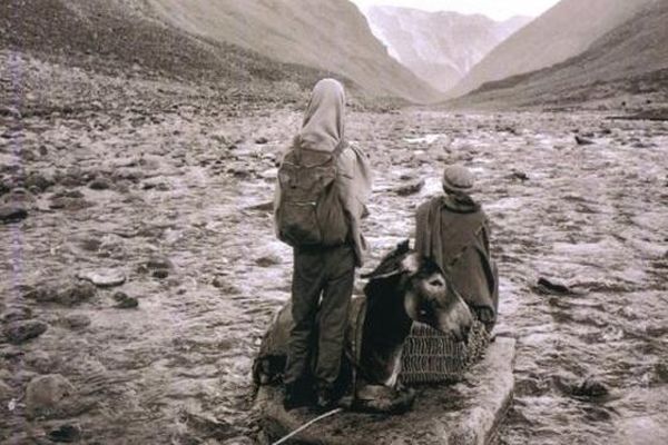 Les Archives de la Dordogne présente l'exposition : AFGHANISTAN 1986 - 2002 avec les superbes photos de Didier Lefevre