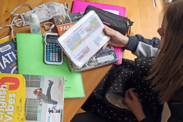 La mise en place d'un protocole sanitaire dans l'académie de Nantes va permettre aux parents de décider en confiance du retour des enfants à l'école