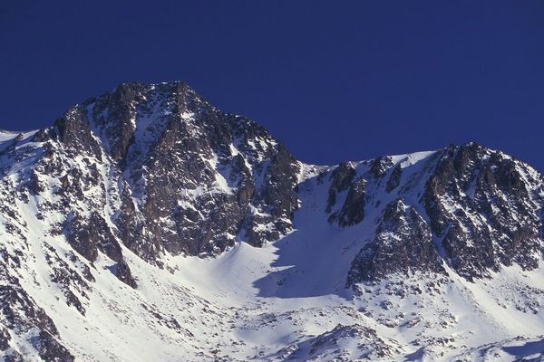 L'épicentre de cette réplique était situé à Saint-Lary Soulan.