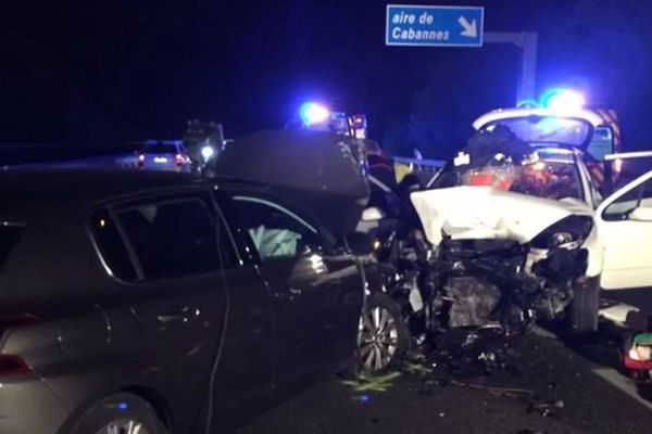 L'automobiliste qui roulait à contresens sur l'A7 va être déféré devant le parquet de Tarascon