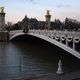 Le pont Alexandre-III fait partie des zones concernées par les fermetures à la circulation en vue des JO.