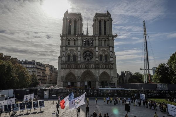 L'inauguration de la cathédrale Notre-Dame de Paris est prévue le 7 décembre prochain.