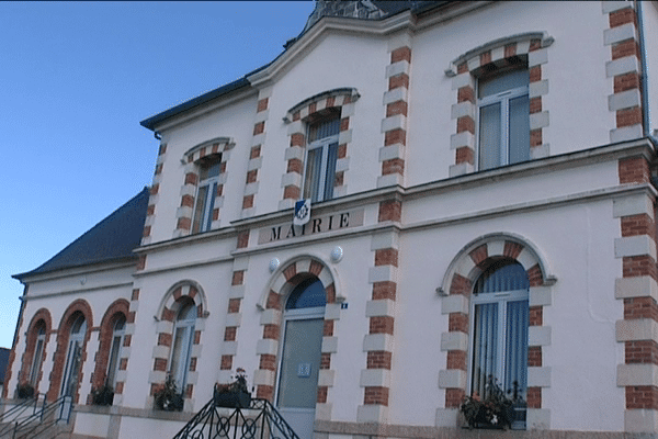 Mairie de Guignen (35)