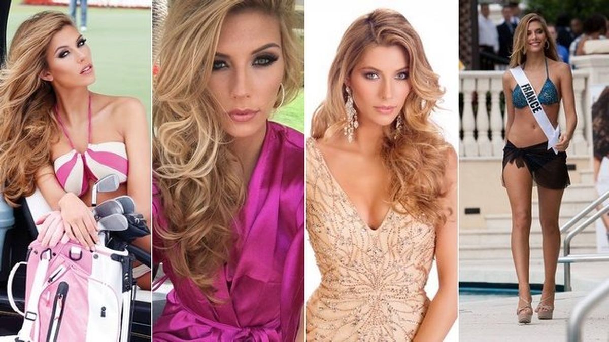 Miss Univers : 10 raisons de penser que Camille Cerf, Miss France, va gagner