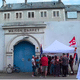 Le centre pénitentiaire de la Roche-sur-Yon, en Vendée, affiche une surpopulation record. Il y a plus de détenus que de places disponibles.