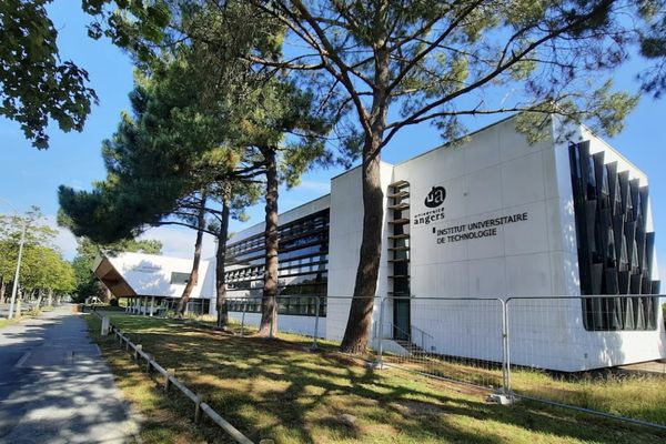 La jeune femme étudiait à l'IUT d'Angers.