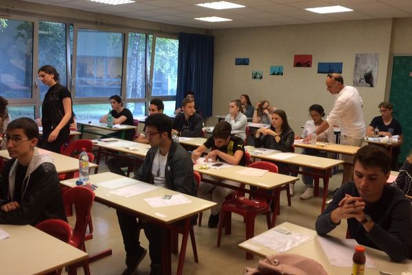 Lycée Général et Technologique Marc Chagall à Reims