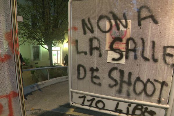 La salle de consommation de drogues n'ouvrira finalement pas Boulevard de la Libération à Marseille