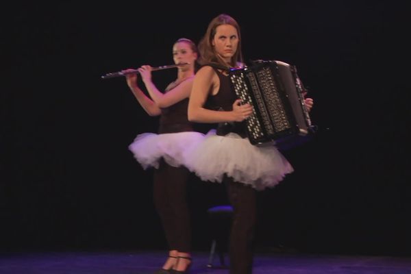 Le quatuor D'Cybèles revisitera les classiques avec humour et fantaisie en ouverture du festival des Nuits de nacre