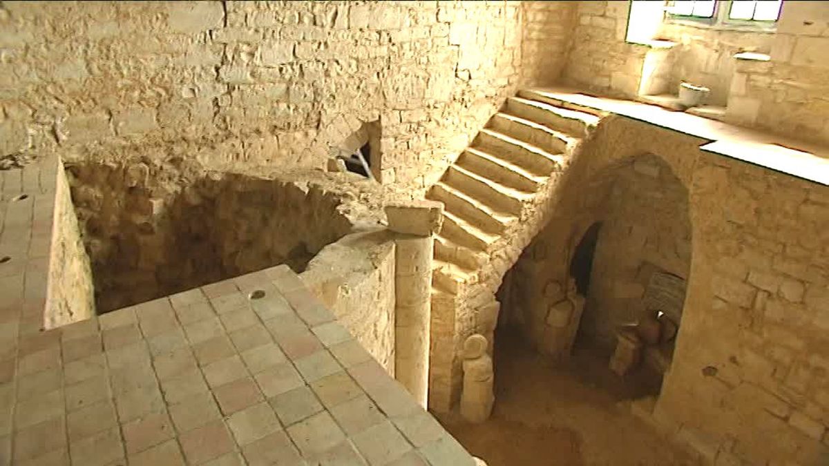 Visite Exceptionnelle Du Chateau De Verteuil Sur Charente