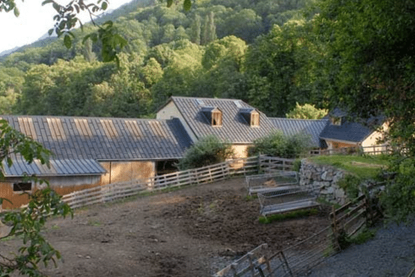 La Ferme des cascades