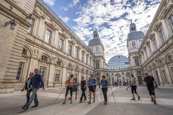 La 8ème édition de la Nordic Walk'in Lyon aura lieu  le 14 et 15 octobre 2023