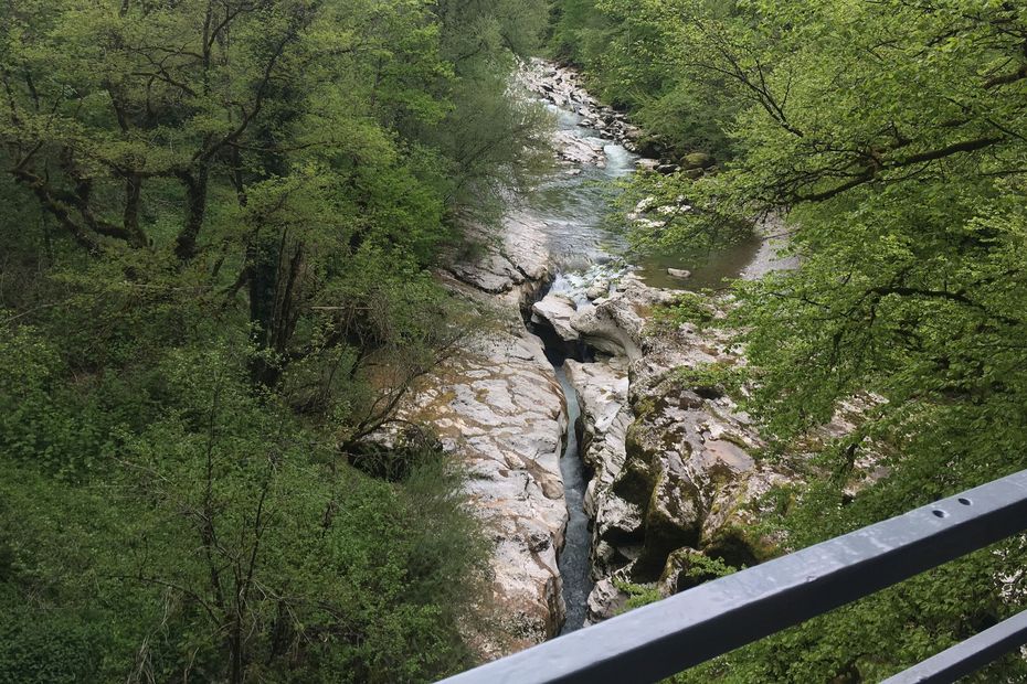 Visit  Gorges du Fier