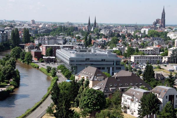 Strasbourg accueillera la Préfecture de la Grande région ALCA à partir de janvier 2016.